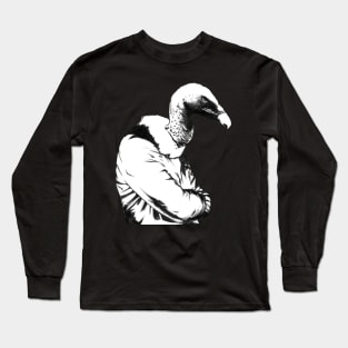 Them Crooked Vultures Long Sleeve T-Shirt